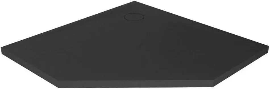 Cadita de dus New Trendy Nex Shade B-0499 90x90x3.5 (Anthracite)