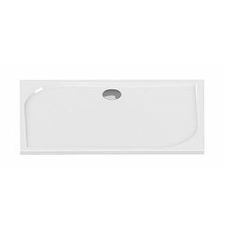 Cadita de dus New Trendy Savos B-0357 100x80x3 (White)