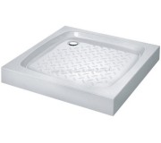 Cadita de dus Cheryl 80 (White)