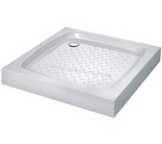 Cadita de dus Cheryl 90 (White)