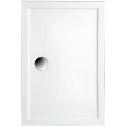 Душевой поддон Polimat Goliat 120x90x14 (White) Thumb