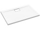 Cadita de dus Polimat Vegar 100x80x4.5 (White)