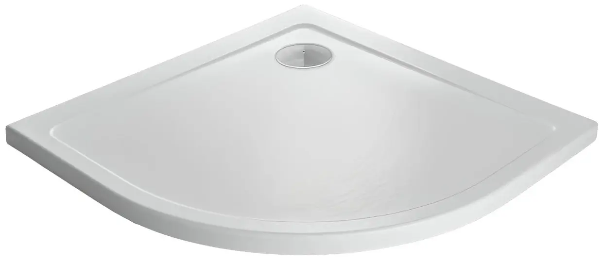Cadita de dus Radaway Argos A SDRA8080-01-04S 80x80x4.5 (Stone White)