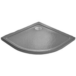 Душевой поддон Radaway Doros A 80x80 (Anthracite)