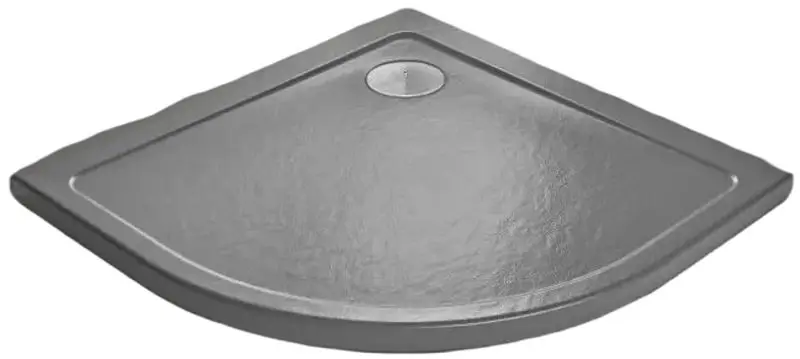 Душевой поддон Radaway Doros A 80x80 (Anthracite)