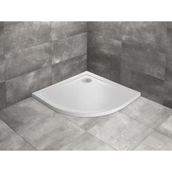 Душевой поддон Radaway Doros A 80x80 (Stone White) Thumb