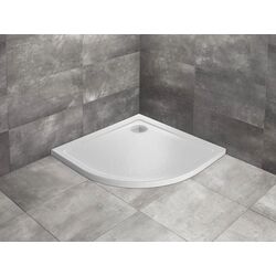 Душевой поддон Radaway Doros A 90x90 (Stone White) Thumb