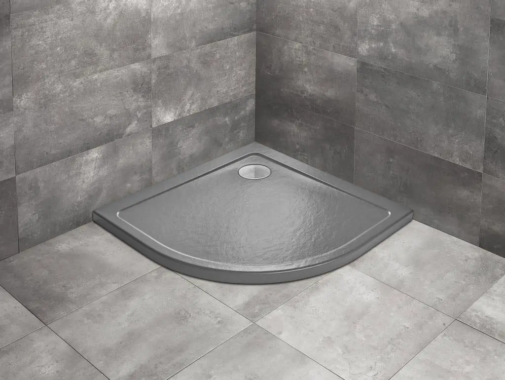 Душевой поддон Radaway Doros A SDRA9090-01-64S 90x90x4.5 (Stone Anthracite) - 2