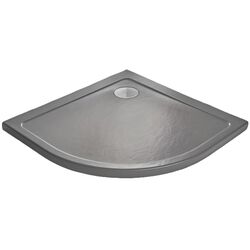 Cadita de dus Radaway Doros A SDRA9090-01-64S 90x90x4.5 (Stone Anthracite)