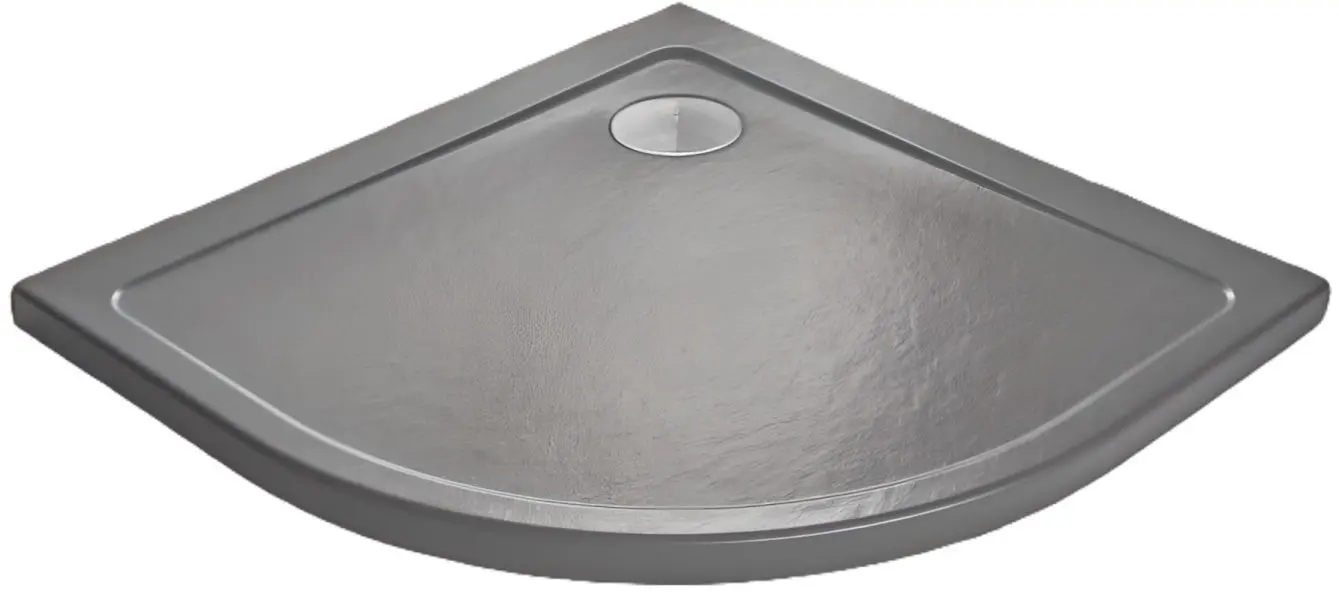 Душевой поддон Radaway Doros A SDRA9090-01-64S 90x90x4.5 (Stone Anthracite)