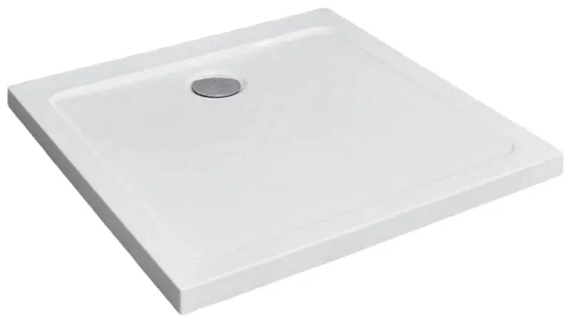 Душевой поддон Radaway Doros C 80x80 (White)