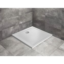 Душевой поддон Radaway Doros C 90x90 (Stone White) Thumb