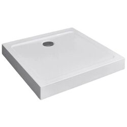 Душевой поддон Radaway Doros C Compact 80x80 (White)