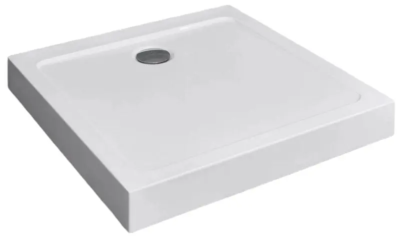 Душевой поддон Radaway Doros C Compact 90x90 (White)