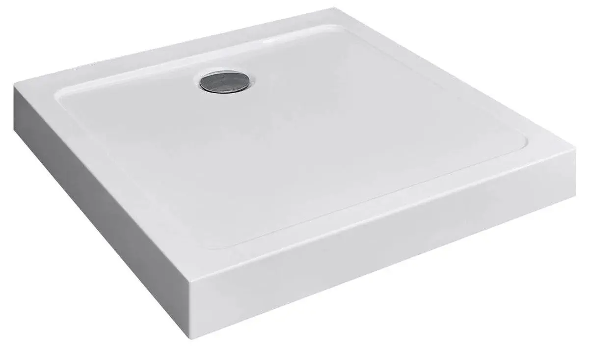 Душевой поддон Radaway Doros C SDRC8080-05 80x80x11.5 (White)