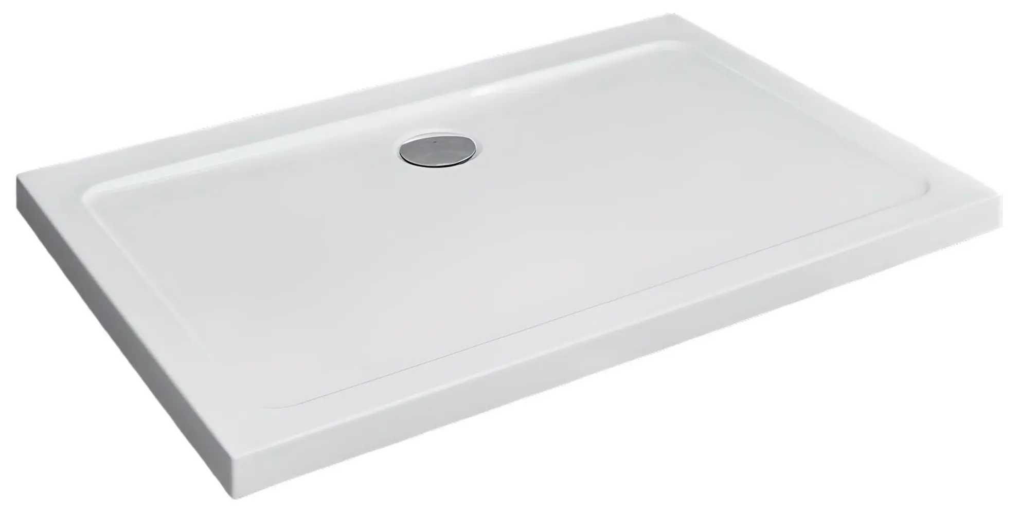 Душевой поддон Radaway Doros D SDRD1280-01 120x80x5 (White)