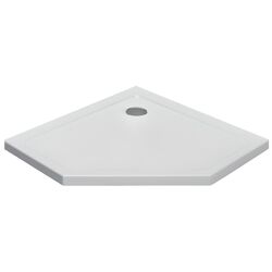 Cadita de dus Radaway Doros Plus PT SDRPTP1010-01 100x100x4 (White)