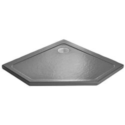 Душевой поддон Radaway Doros PT 90x90 (Stone Anthracite)