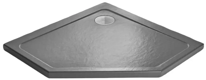 Душевой поддон Radaway Doros PT 90x90 (Stone Anthracite)