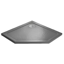Cadita de dus Radaway Doros PT SDRPT9090-01-64S 90x90x5 (Stone Anthracite)