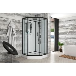 Cadita de dus Radaway Doros PT SDRPTP9090-05 90x90x11.5 (White) Thumb