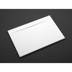 Cadita de dus Radaway Giaros D MKGD1080-03 100x80x4 (White) Thumb