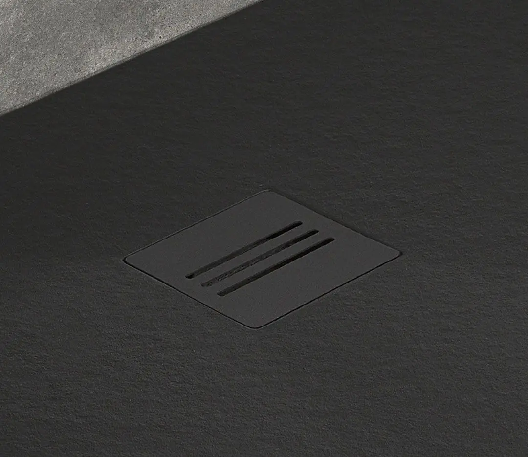 Душевой поддон Radaway Kyntos A HKA-54 100x100 (Black) - 2