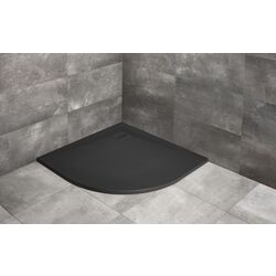 Душевой поддон Radaway Kyntos A HKA-54 80x80 (Black) Thumb