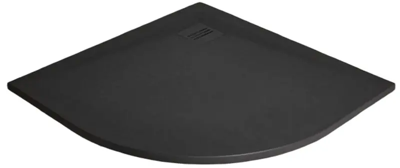 Cadita dus Radaway Kyntos A HKA-54 90x90 (Black)