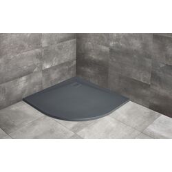 Душевой поддон Radaway Kyntos A HKA-64 90x90 (Anthracite) Thumb