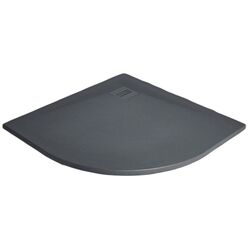 Душевой поддон Radaway Kyntos A HKA-64 90x90 (Anthracite)