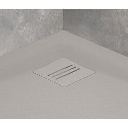 Душевой поддон Radaway Kyntos A HKA-74 90x90 (Cemento) Thumb