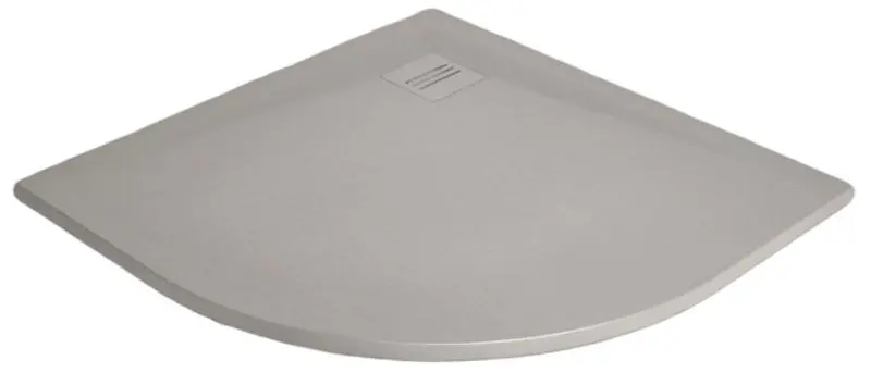 Душевой поддон Radaway Kyntos A HKA-74 90x90 (Cemento)