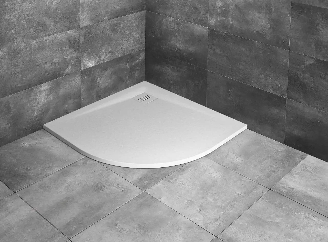 Душевой поддон Radaway Kyntos A HKA100100-04 100x100x3 (White) - 2
