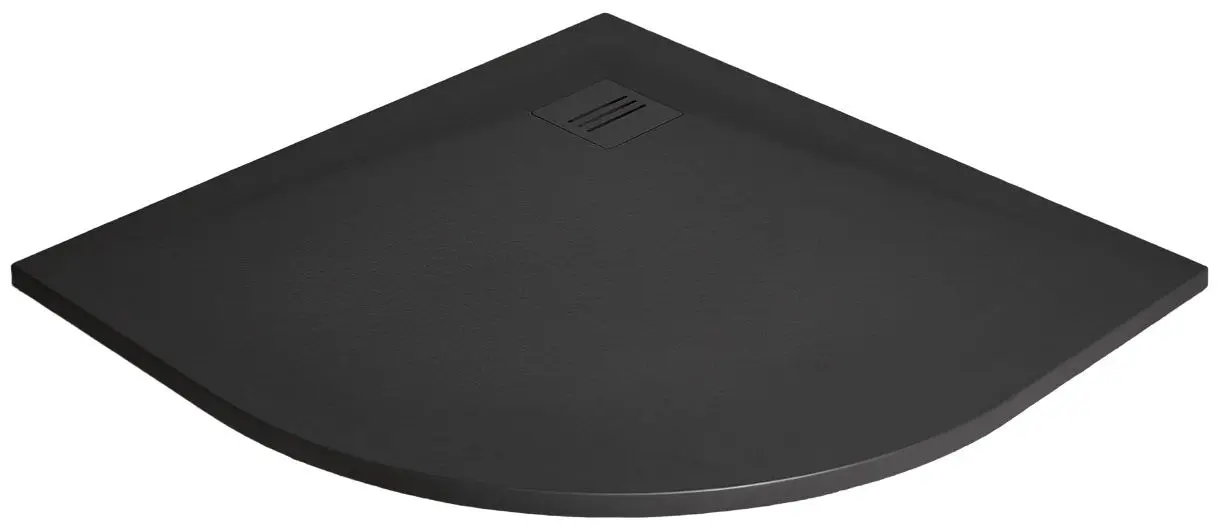 Душевой поддон Radaway Kyntos A HKA8080-54 80x80x3 (Black)