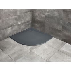 Cadita de dus Radaway Kyntos A HKA9090-64 90x90x3 (Anthracite) Thumb