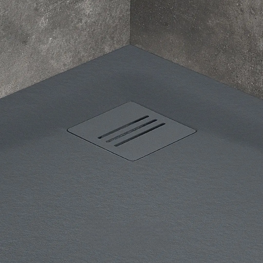 Cadita de dus Radaway Kyntos A HKA9090-64 90x90x3 (Anthracite) - 3