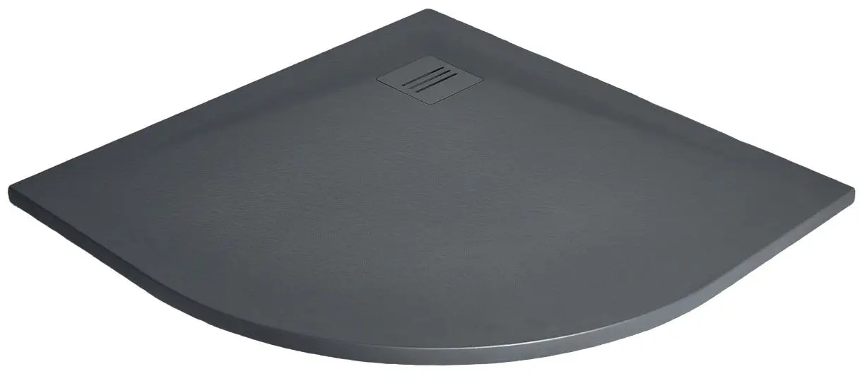 Cadita de dus Radaway Kyntos A HKA9090-64 90x90x3 (Anthracite)