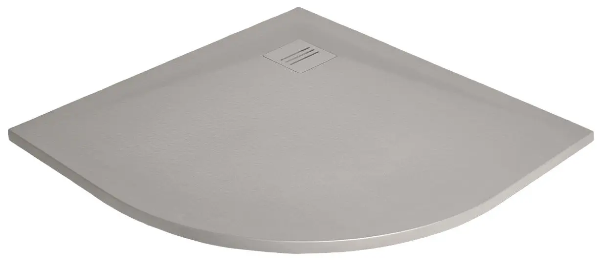 Душевой поддон Radaway Kyntos A HKA9090-74 90x90x3 (Cement)