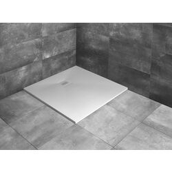 Душевой поддон Radaway Kyntos C HKC-04 80x80 (White) Thumb