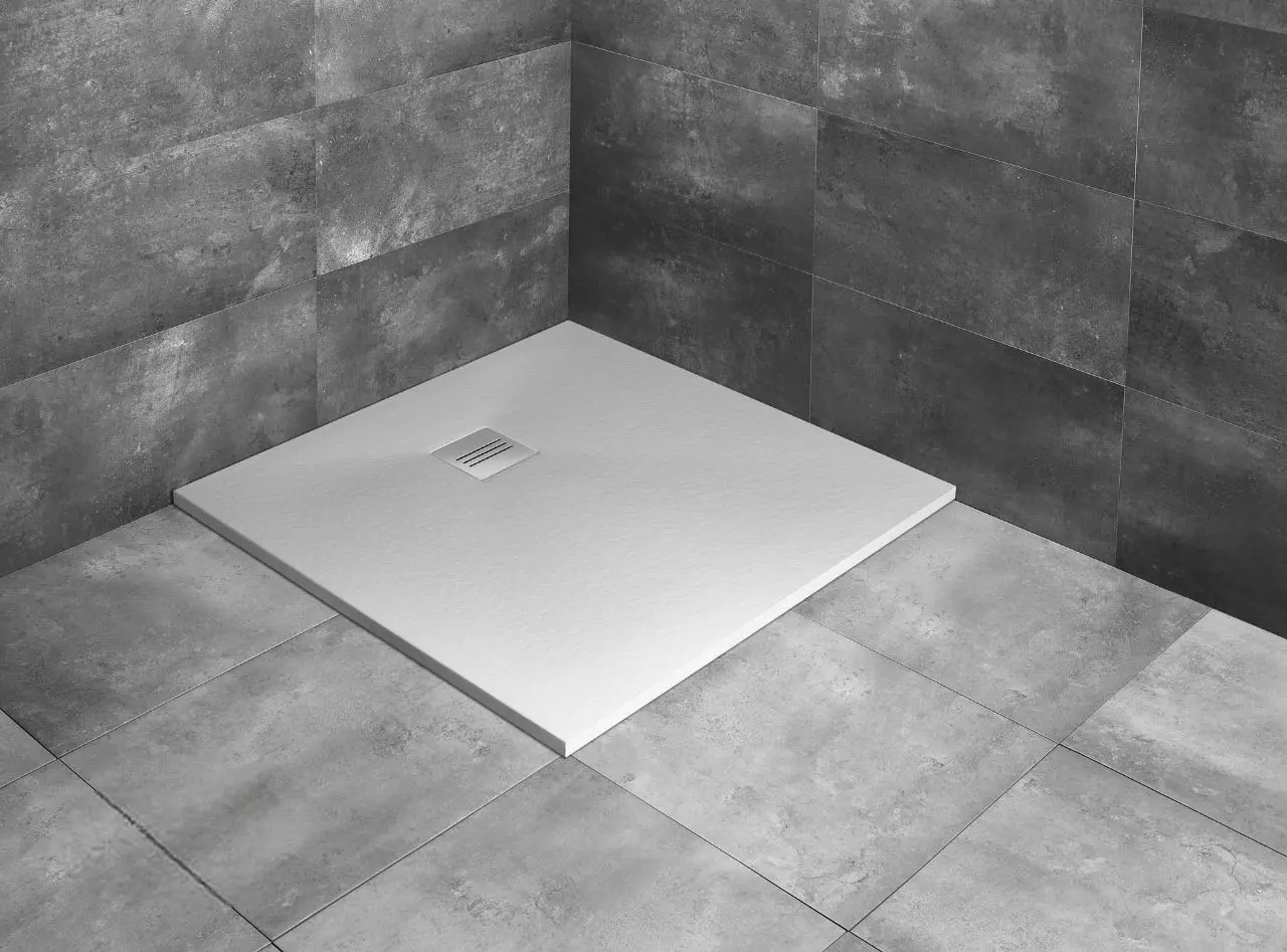 Душевой поддон Radaway Kyntos C HKC9090-04 90x90x3 (White) - 2