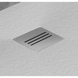 Душевой поддон Radaway Kyntos C HKC9090-04 90x90x3 (White) Thumb