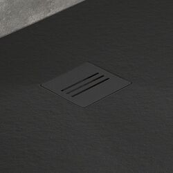 Cadita dus Radaway Kyntos F NKF-54 100x90 (Black) Thumb