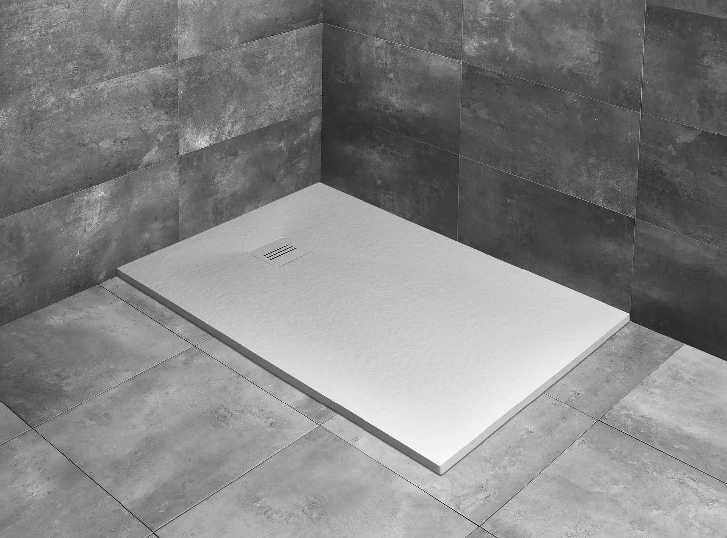 Душевой поддон Radaway Kyntos F HKF-04 180x100 (White) - 3