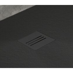 Душевой поддон Radaway Kyntos F HKF-54 100x80 (Black) Thumb