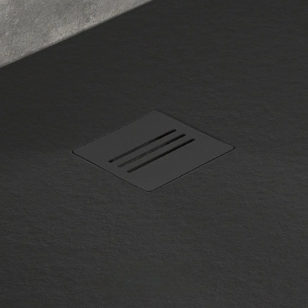 Душевой поддон Radaway Kyntos F HKF10080-54 100x80x3 (Black) - 3