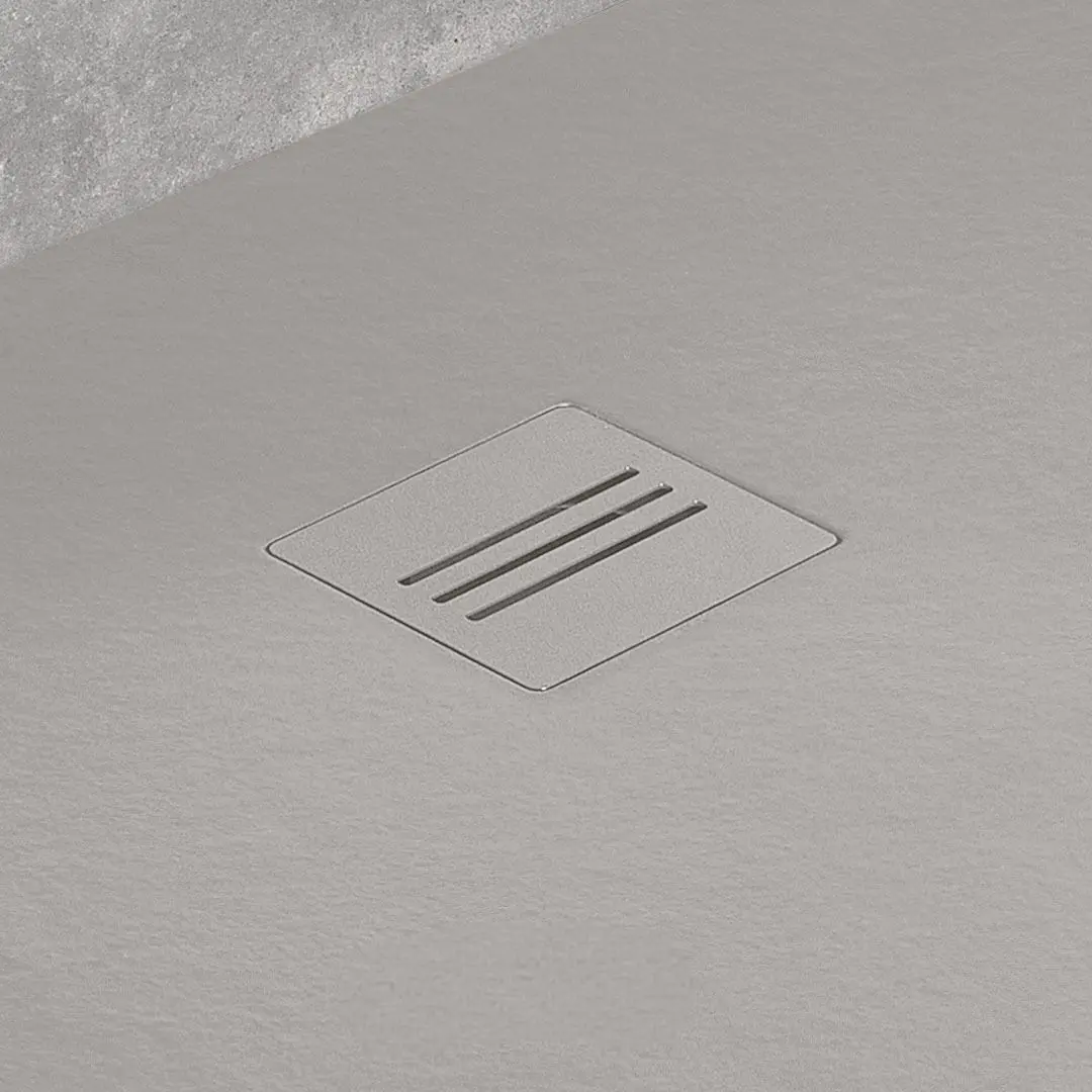 Cadita de dus Radaway Kyntos F HKF16070-74 160x70x3 (Cement) - 3