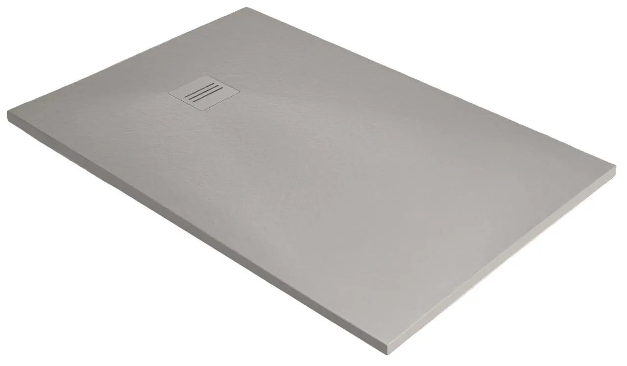 Cadita de dus Radaway Kyntos F HKF16070-74 160x70x3 (Cement)