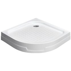 Cadita de dus Radaway Rodos A Compact 4P88155-03 80x80x16.5 (White)