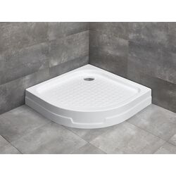 Cadita de dus Radaway Rodos A Compact 4P99155-03 90x90x16.5 (White) Thumb
